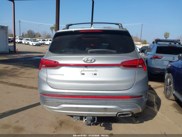 5NMS34AJ4NH431379 Hyundai Santa Fe Sel