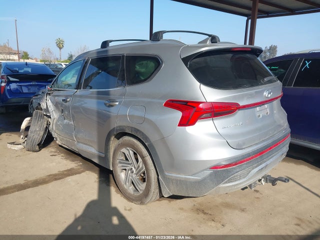 5NMS34AJ4NH431379 Hyundai Santa Fe Sel