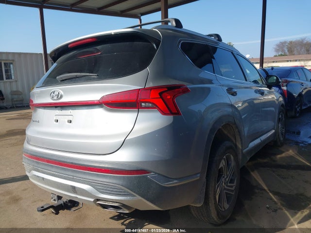 5NMS34AJ4NH431379 Hyundai Santa Fe Sel