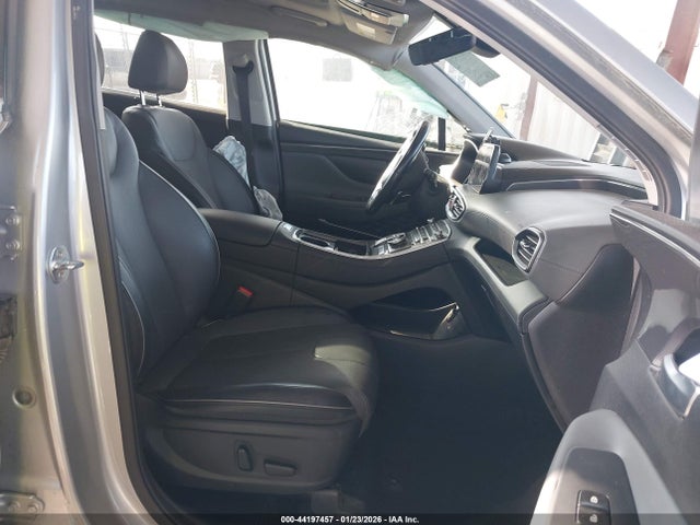 5NMS34AJ4NH431379 Hyundai Santa Fe Sel