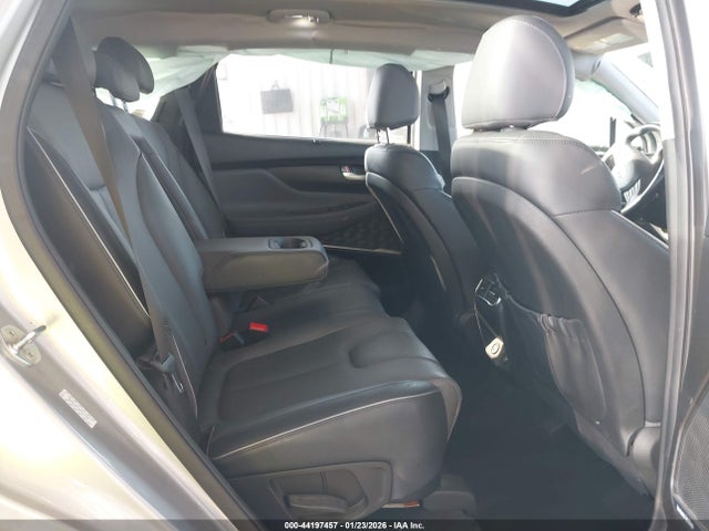 5NMS34AJ4NH431379 Hyundai Santa Fe Sel