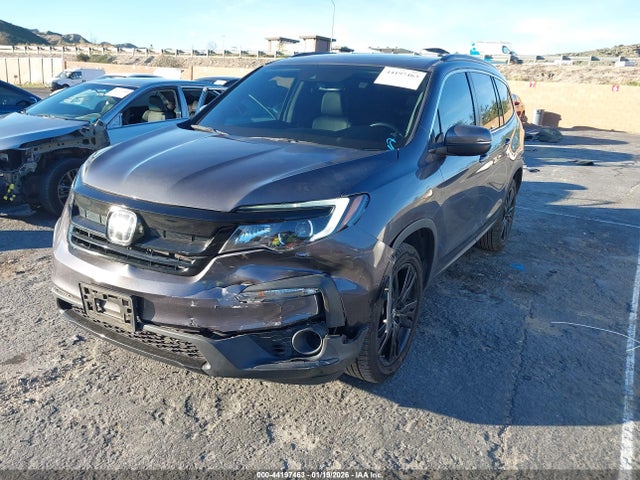 Honda Pilot 2wd Special Edition 2022 5FNYF5H28NB023622 Image 2
