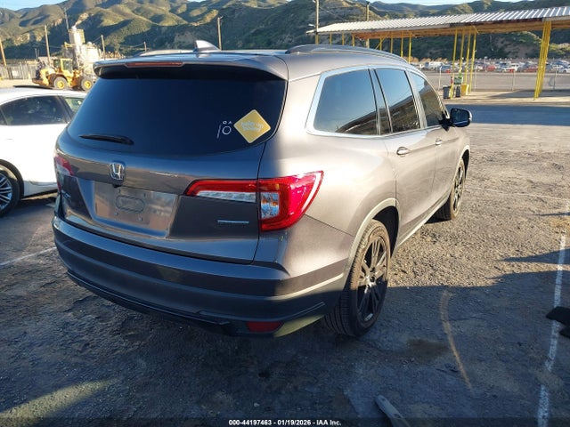 5FNYF5H28NB023622 Honda Pilot 2wd Special Edition