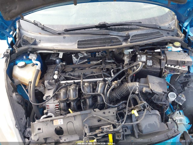 3FADP4BJ9EM113790 Ford FIESTA SE