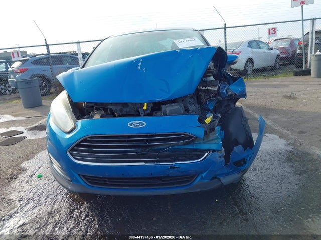 3FADP4BJ9EM113790 Ford FIESTA SE