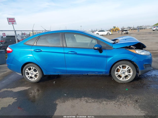 3FADP4BJ9EM113790 Ford FIESTA SE