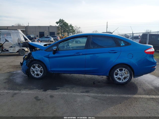 3FADP4BJ9EM113790 Ford FIESTA SE