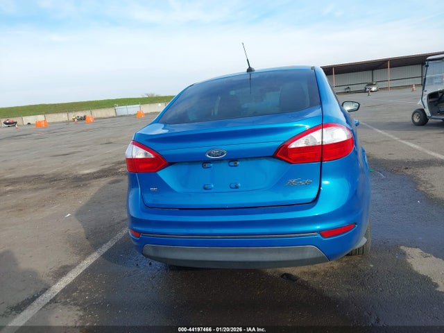 3FADP4BJ9EM113790 Ford FIESTA SE