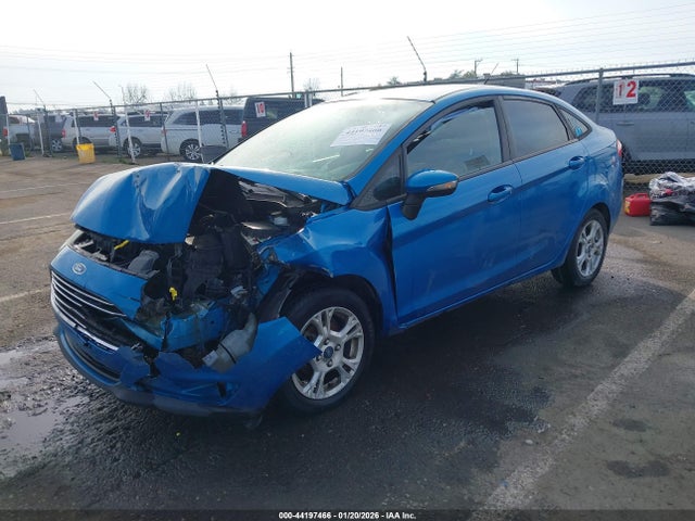 3FADP4BJ9EM113790 Ford FIESTA SE