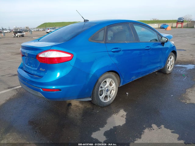 3FADP4BJ9EM113790 Ford FIESTA SE