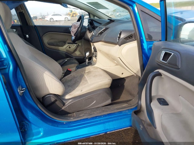 3FADP4BJ9EM113790 Ford FIESTA SE