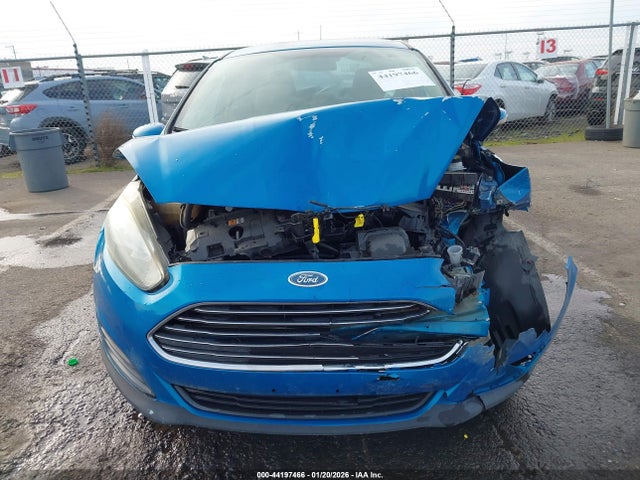 3FADP4BJ9EM113790 Ford FIESTA SE