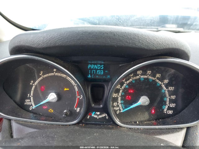 3FADP4BJ9EM113790 Ford FIESTA SE