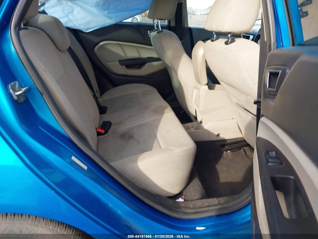 3FADP4BJ9EM113790 Ford FIESTA SE