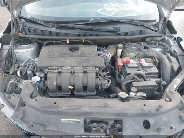 3N1AB7AP5KY245553 Nissan SENTRA SV