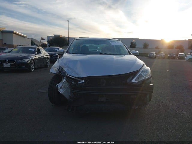 3N1AB7AP5KY245553 Nissan SENTRA SV