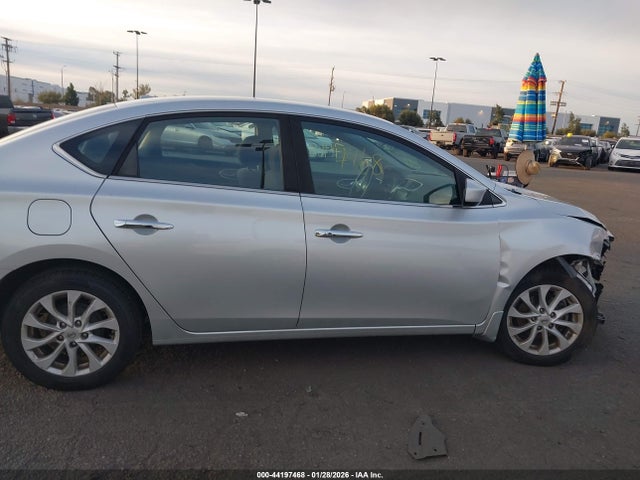 3N1AB7AP5KY245553 Nissan SENTRA SV