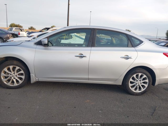 3N1AB7AP5KY245553 Nissan SENTRA SV