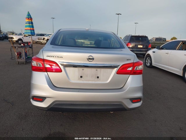 3N1AB7AP5KY245553 Nissan SENTRA SV