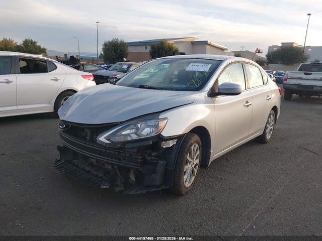 3N1AB7AP5KY245553 Nissan SENTRA SV