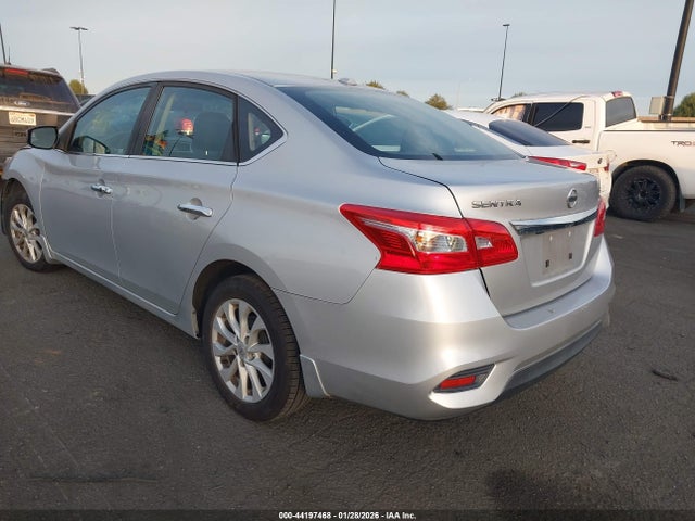 3N1AB7AP5KY245553 Nissan SENTRA SV