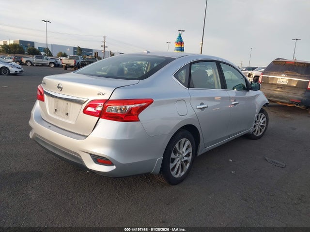 3N1AB7AP5KY245553 Nissan SENTRA SV