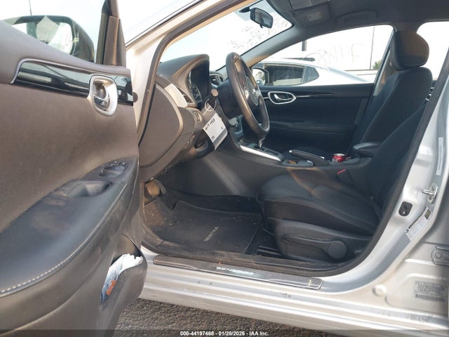 3N1AB7AP5KY245553 Nissan SENTRA SV
