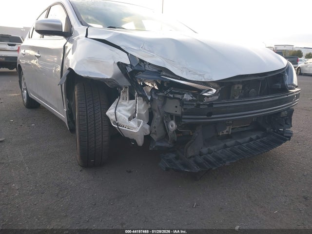 3N1AB7AP5KY245553 Nissan SENTRA SV