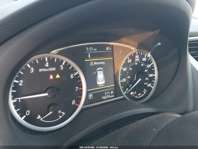 3N1AB7AP5KY245553 Nissan SENTRA SV