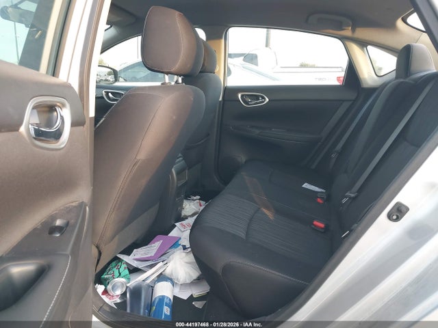 3N1AB7AP5KY245553 Nissan SENTRA SV