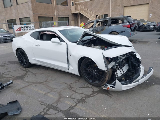2016 CHEVROLET CAMARO 1G1FB1RS6G0141124