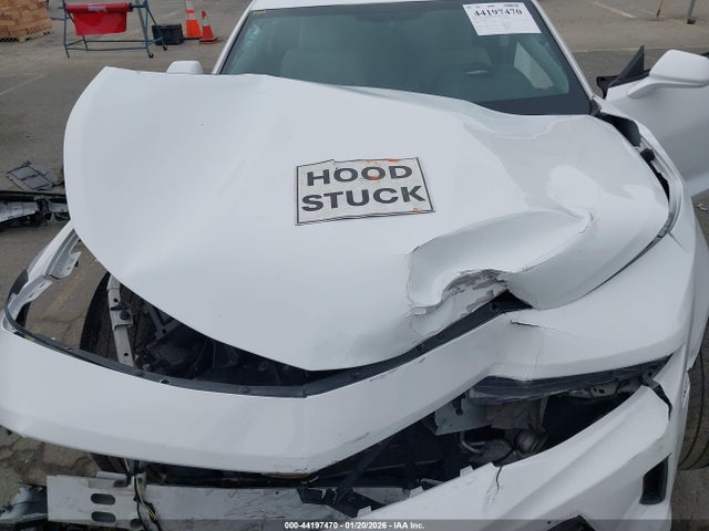 2016 CHEVROLET CAMARO 1G1FB1RS6G0141124 Photo 9