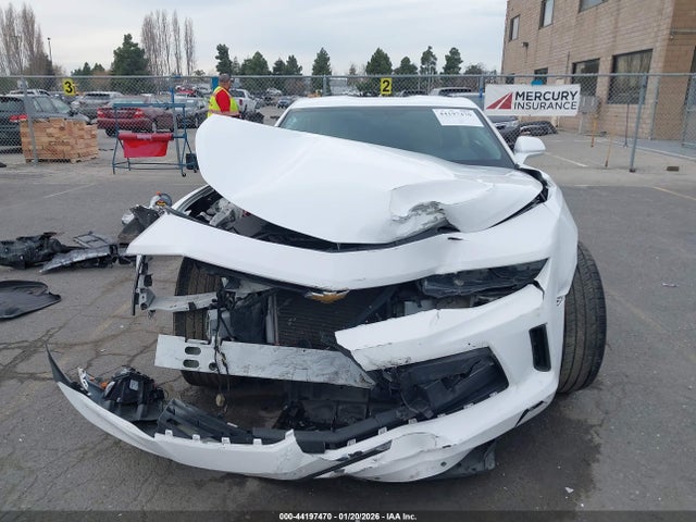 1G1FB1RS6G0141124 Chevrolet Camaro 1lt