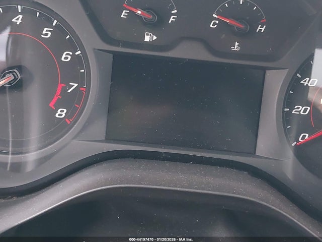 1G1FB1RS6G0141124 Chevrolet Camaro 1lt