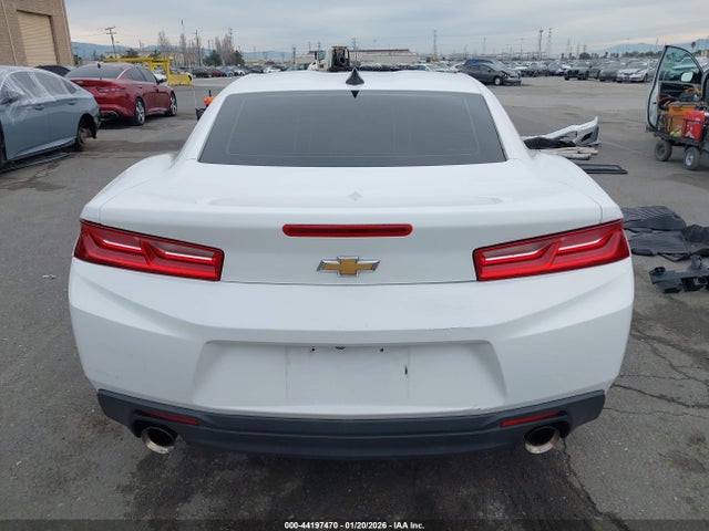 1G1FB1RS6G0141124 Chevrolet Camaro 1lt