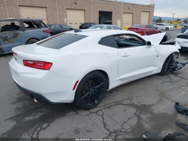 2016 CHEVROLET CAMARO 1G1FB1RS6G0141124 Photo 3