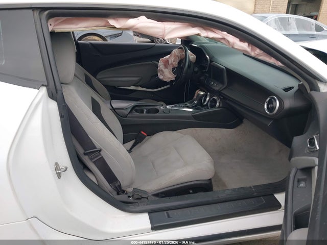 2016 CHEVROLET CAMARO 1G1FB1RS6G0141124 Photo 4