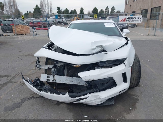 2016 CHEVROLET CAMARO 1G1FB1RS6G0141124 Photo 5