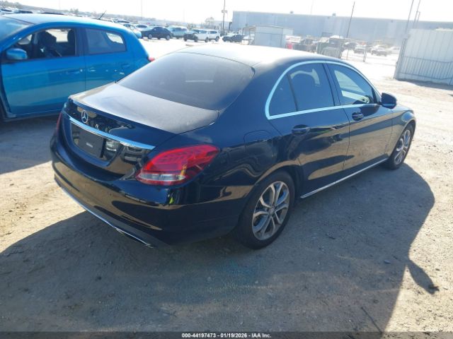 2015 MERCEDES-BENZ C 300 55SWF4JB1FU087741 Photo 3