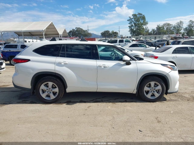 Toyota Highlander L 2021 5TDCZRAH1MS070198 Image 13