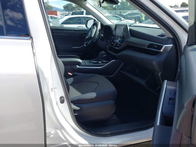 Toyota Highlander L 2021 5TDCZRAH1MS070198 Image 5