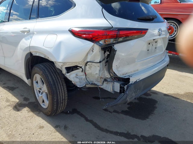 Toyota Highlander L 2021 5TDCZRAH1MS070198 Image 6