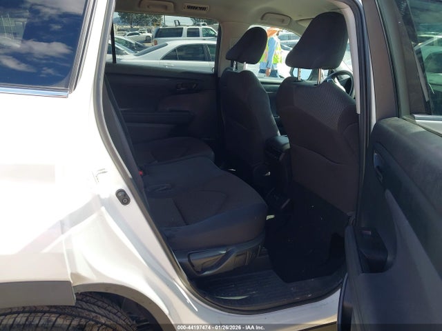 Toyota Highlander L 2021 5TDCZRAH1MS070198 Image 8