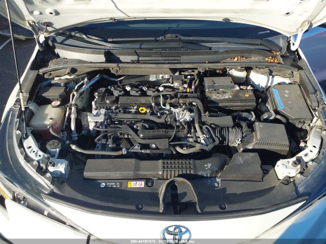 JTDS4RCE3LJ033548 Toyota COROLLA SE