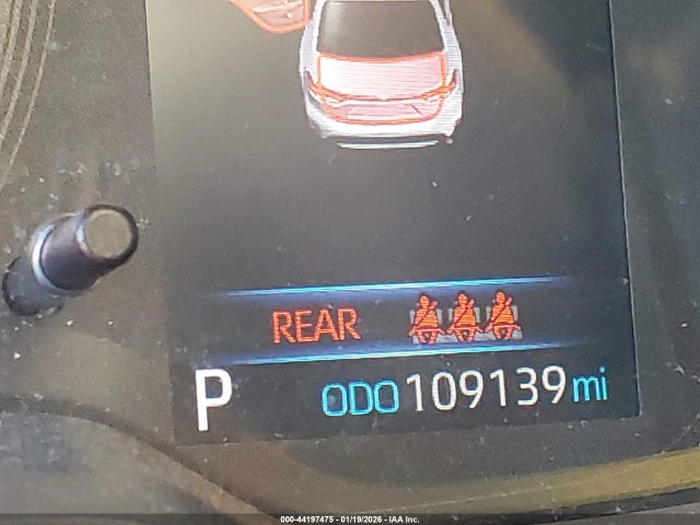 JTDS4RCE3LJ033548 Toyota COROLLA SE