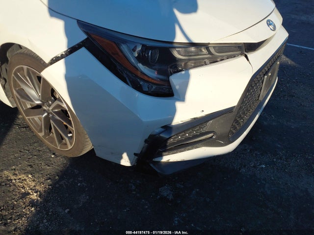 JTDS4RCE3LJ033548 Toyota COROLLA SE