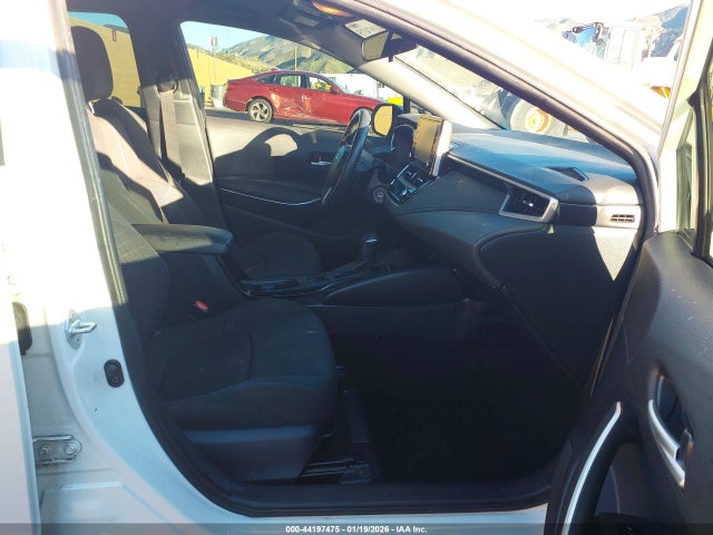 JTDS4RCE3LJ033548 Toyota COROLLA SE