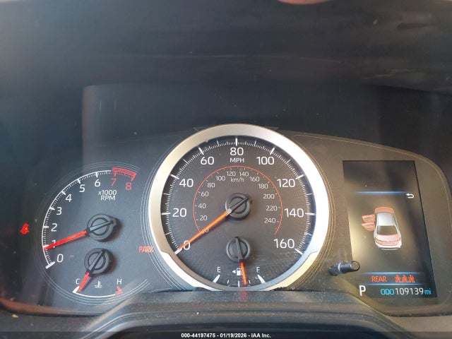 JTDS4RCE3LJ033548 Toyota COROLLA SE