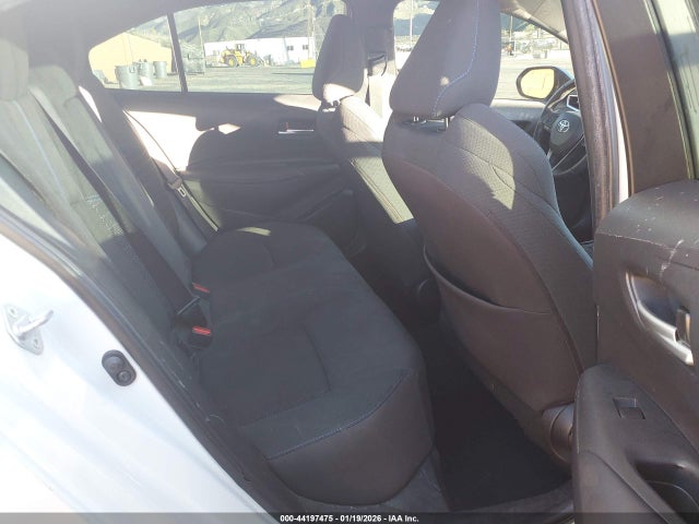 JTDS4RCE3LJ033548 Toyota COROLLA SE
