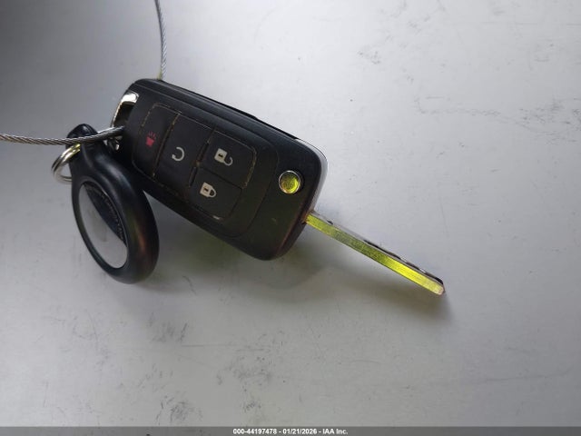 Chevrolet Sonic Lt Auto 2017 1G1JD6SB4H4132489 Image 11